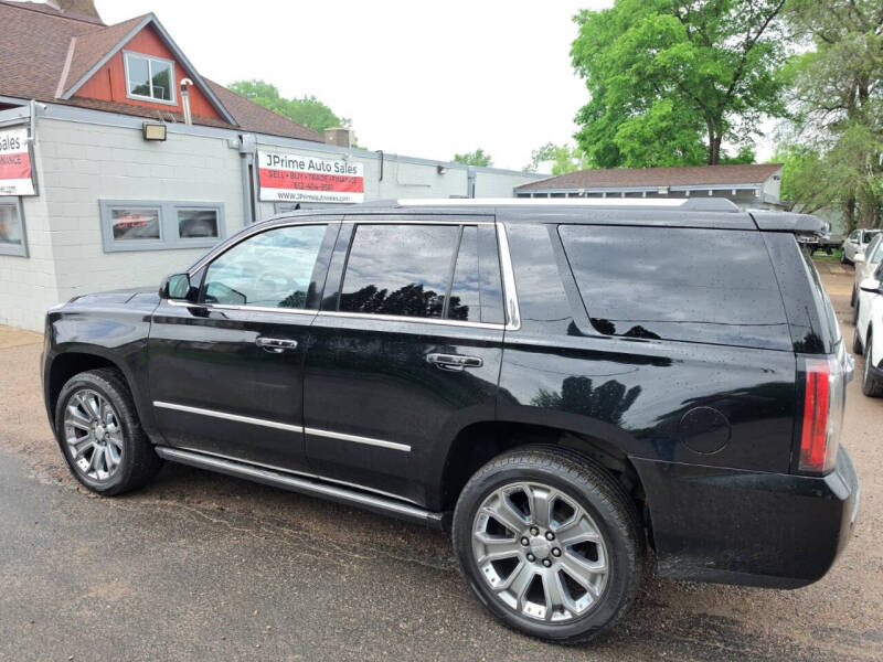 2015 GMC Yukon Denali