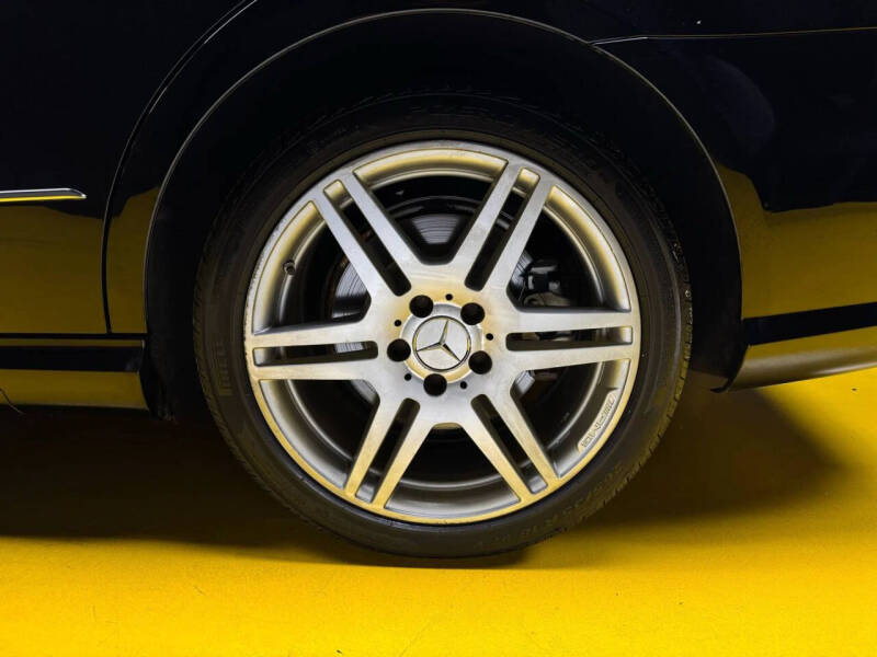 2010 Mercedes-Benz E-Class