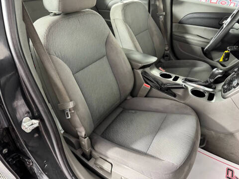 2015 Chevrolet Malibu LS Fleet