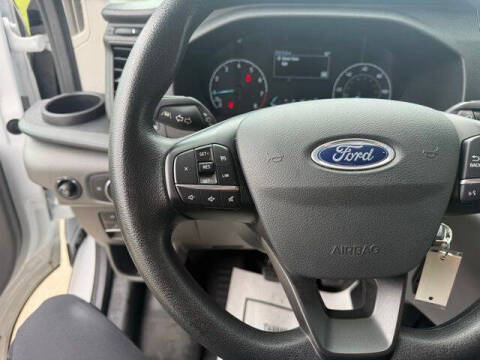 2024 Ford Transit