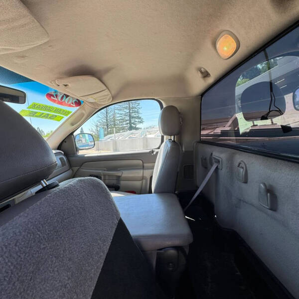 2002 Dodge Ram 1500