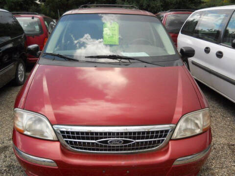 2000 Ford Windstar SE