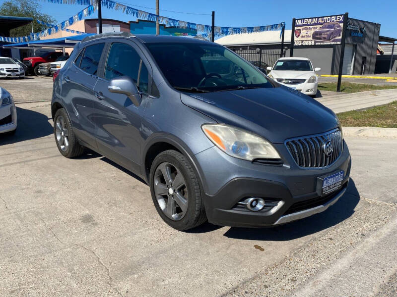 2014 Buick Encore Convenience