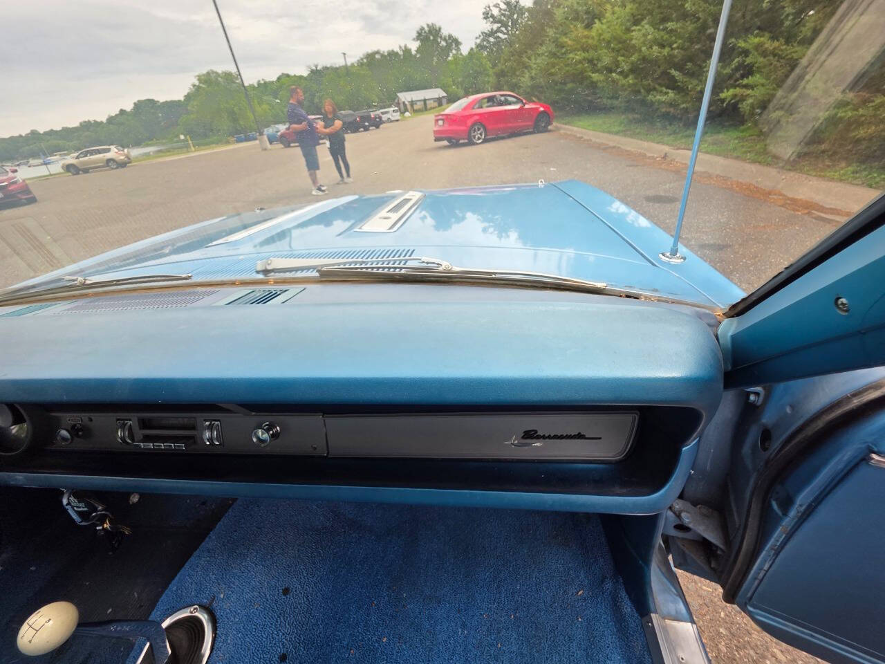1968 Plymouth Barracuda 120