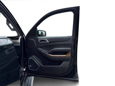 2015 GMC Yukon Denali