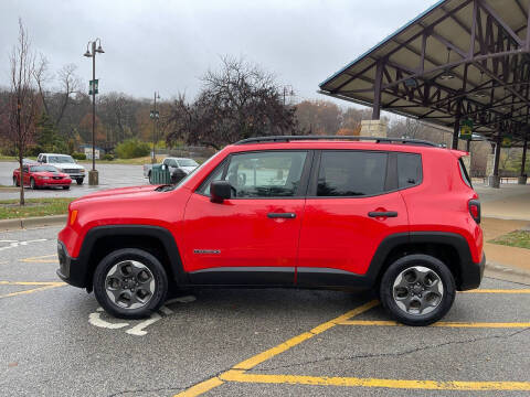 2018 Jeep Renegade Sport