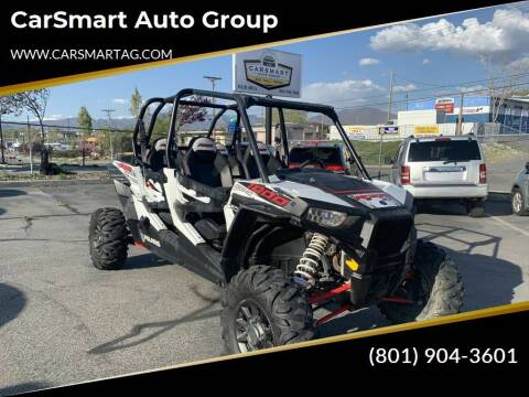 2014 Polaris RZR1000 for sale at CarSmart Auto Group in Murray UT
