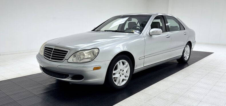 2003 Mercedes-Benz S-Class S 500