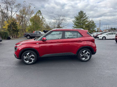 2023 Hyundai Venue Limited