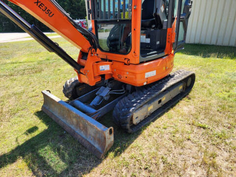2020 XCMG XE35U