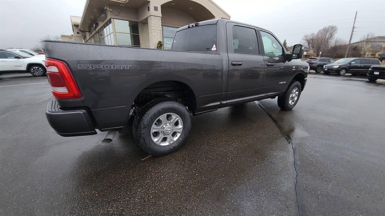 2024 Ram 2500 for sale at Victoria Auto Sales in Victoria, MN