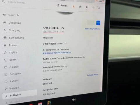 2018 Tesla Model 3 Performance