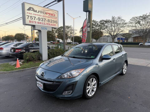 2011 Mazda MAZDA3 s Sport