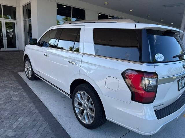 2019 Ford Expedition Platinum