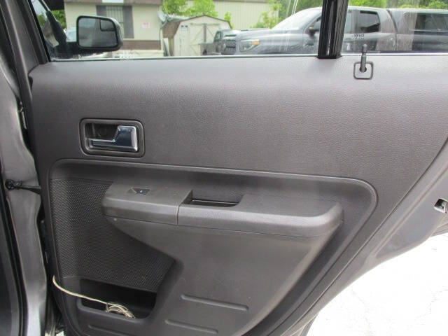 2010 Ford Edge Limited