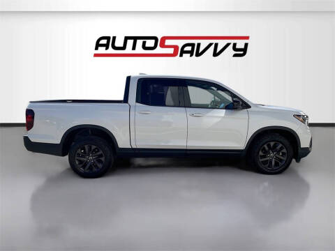 2023 Honda Ridgeline Sport