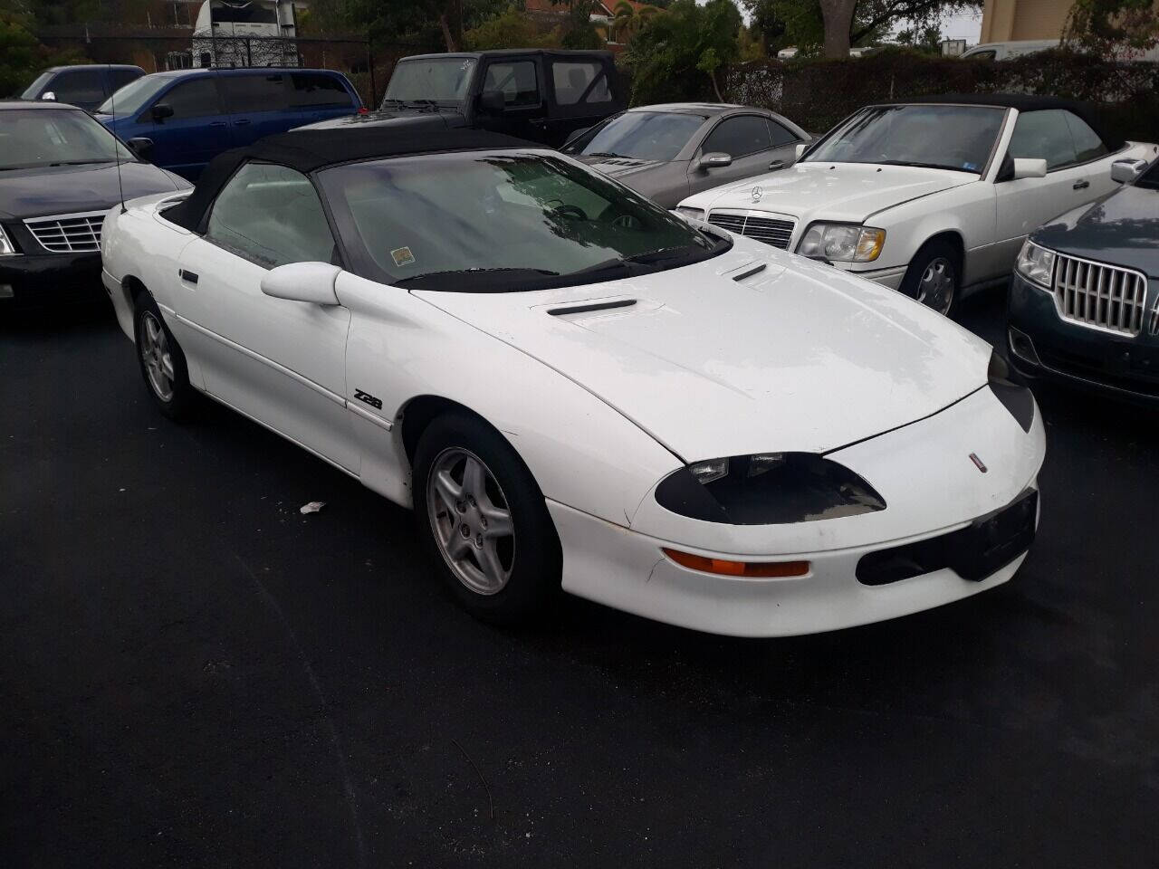 1997 Chevrolet Camaro  - $3,950
