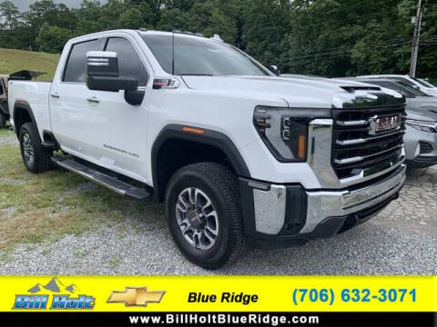 2025 GMC Sierra 2500HD