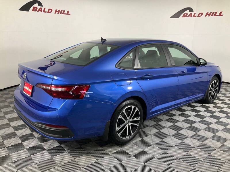 2023 Volkswagen Jetta Sport