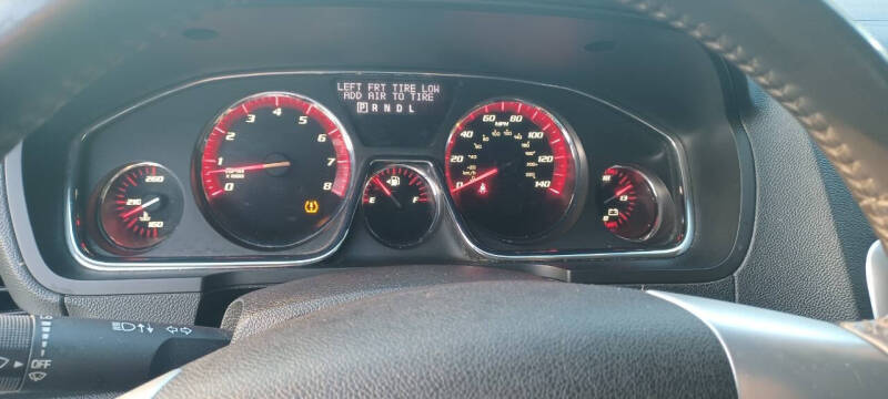 2014 GMC Acadia SLE-1