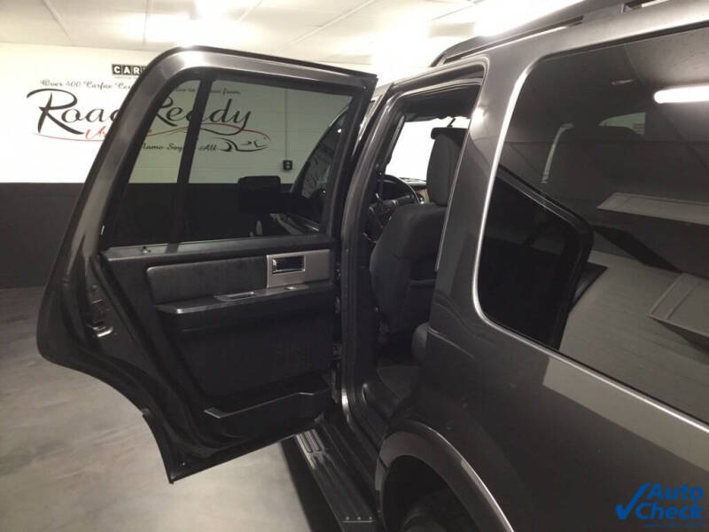 2017 Ford Expedition XLT