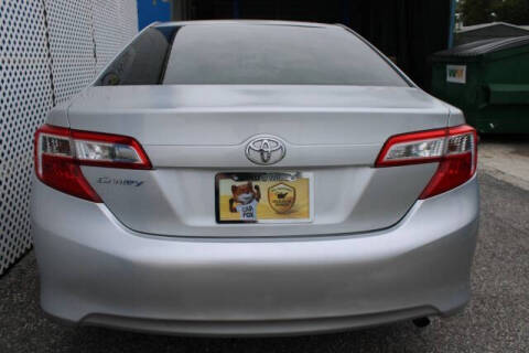 2013 Toyota Camry L