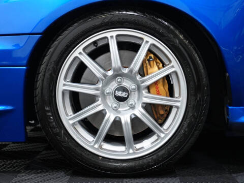 2004 Subaru Impreza WRX STI