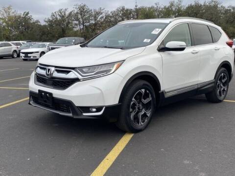 2019 Honda CR-V for sale at FDS Luxury Auto in San Antonio TX