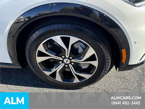 2023 Ford Mustang Mach-E Premium