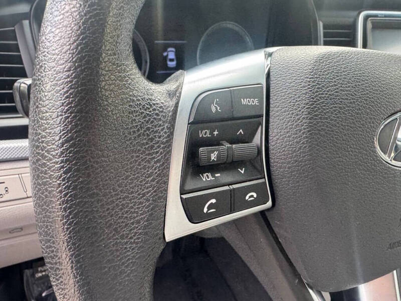 2019 Hyundai Sonata Eco