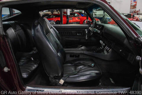 1971 Chevrolet Camaro