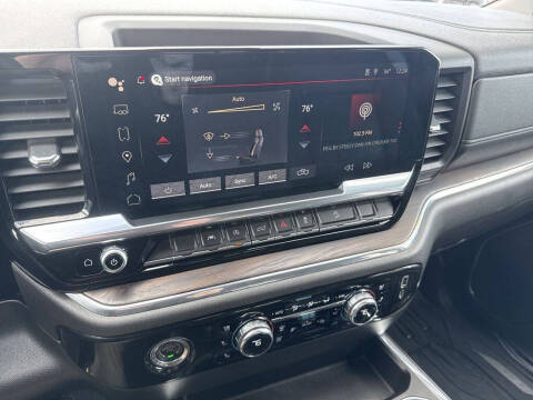 2023 GMC Sierra 1500