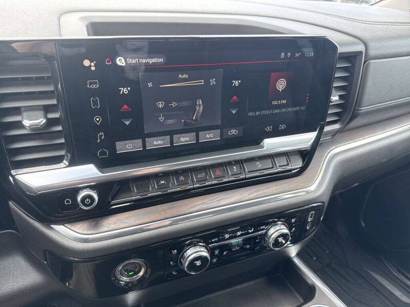 2023 GMC Sierra 1500