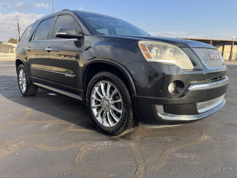 2011 GMC Acadia Denali
