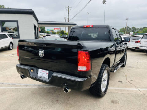 2015 RAM 1500 Express