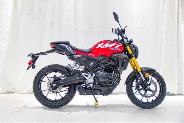2024 Vitacci XMT 250cc