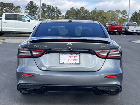 2021 Nissan Maxima 3.5 SR