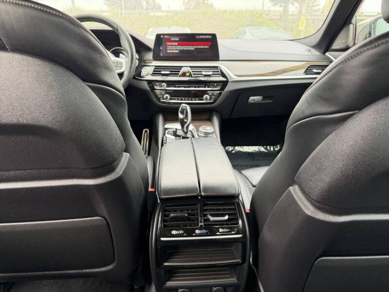 2019 BMW 5 Series M550i xDrive