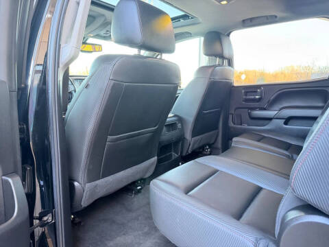 2018 GMC Sierra 2500HD