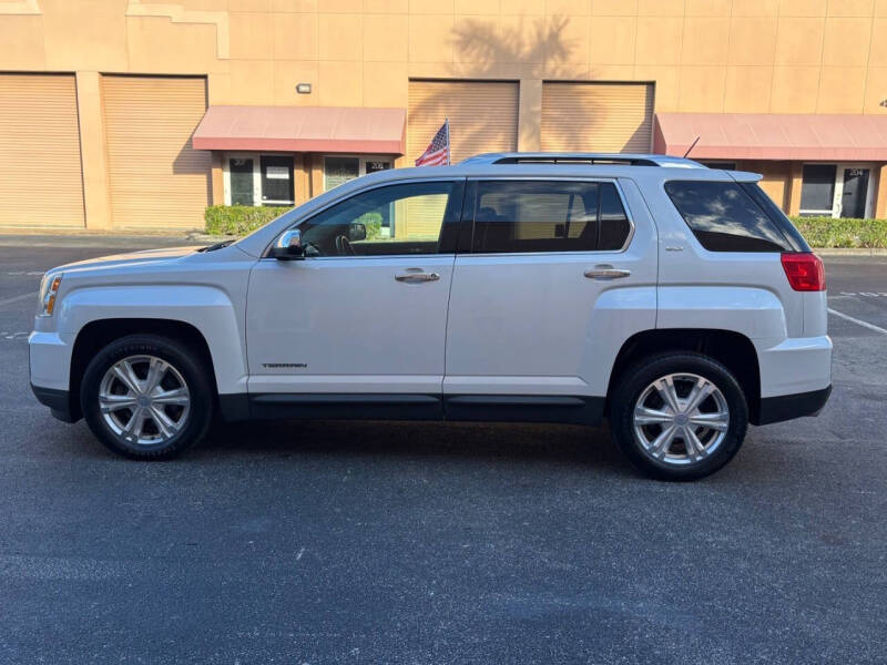 2016 GMC Terrain SLT