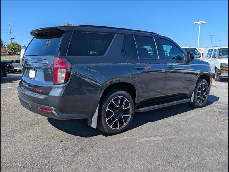 2022 Chevrolet Tahoe RST