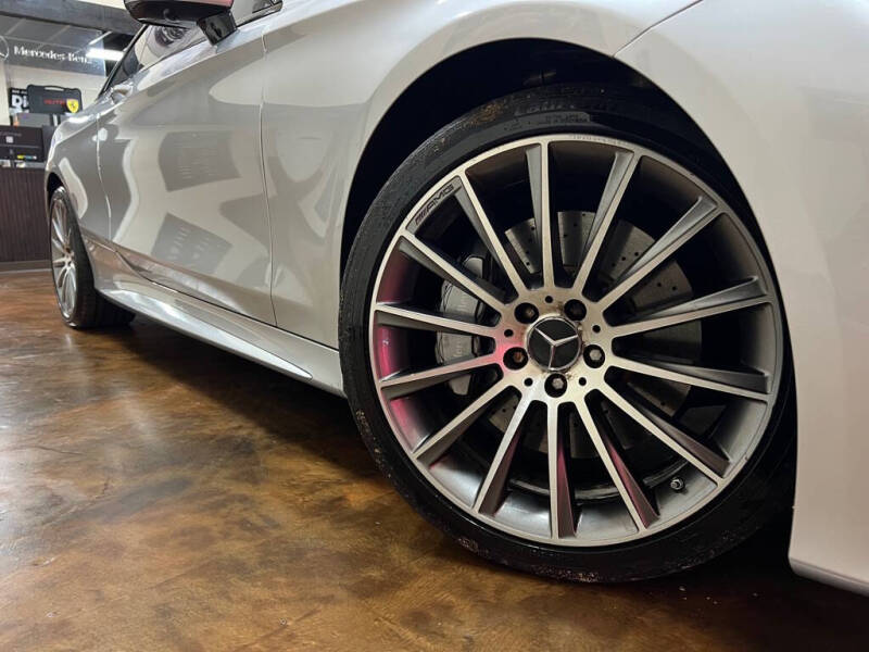 2016 Mercedes-Benz S-Class S 550 4MATIC