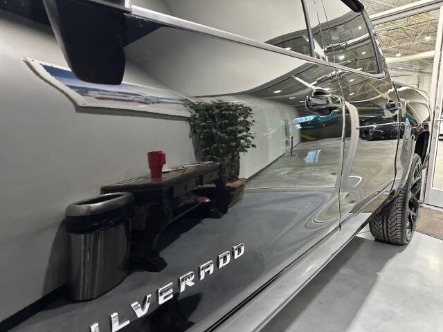 2017 Chevrolet Silverado 1500