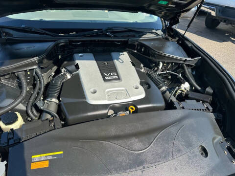 2013 Infiniti M37