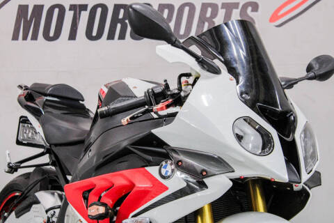 2014 BMW S 1000 RR