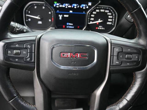 2022 GMC Sierra 2500HD