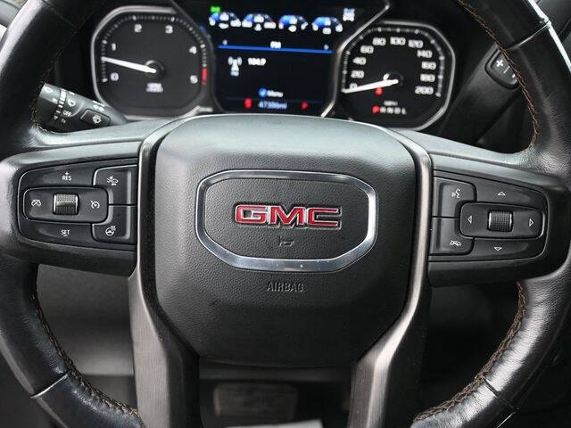 2022 GMC Sierra 2500HD