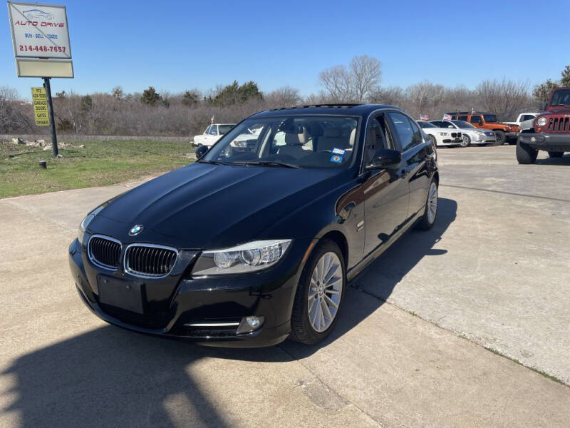 2011 BMW 3 Series 335i photo 4