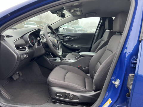 2023 Chevrolet Malibu LT