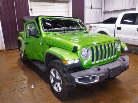 2018 Jeep Wrangler Unlimited for sale at East Coast Auto Source Inc. in Bedford VA